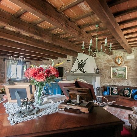 I Quattro Passeri Country House Santa Paola Dış mekan fotoğraf