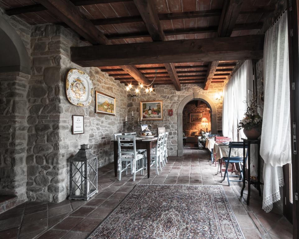 I Quattro Passeri Country House Santa Paola Dış mekan fotoğraf