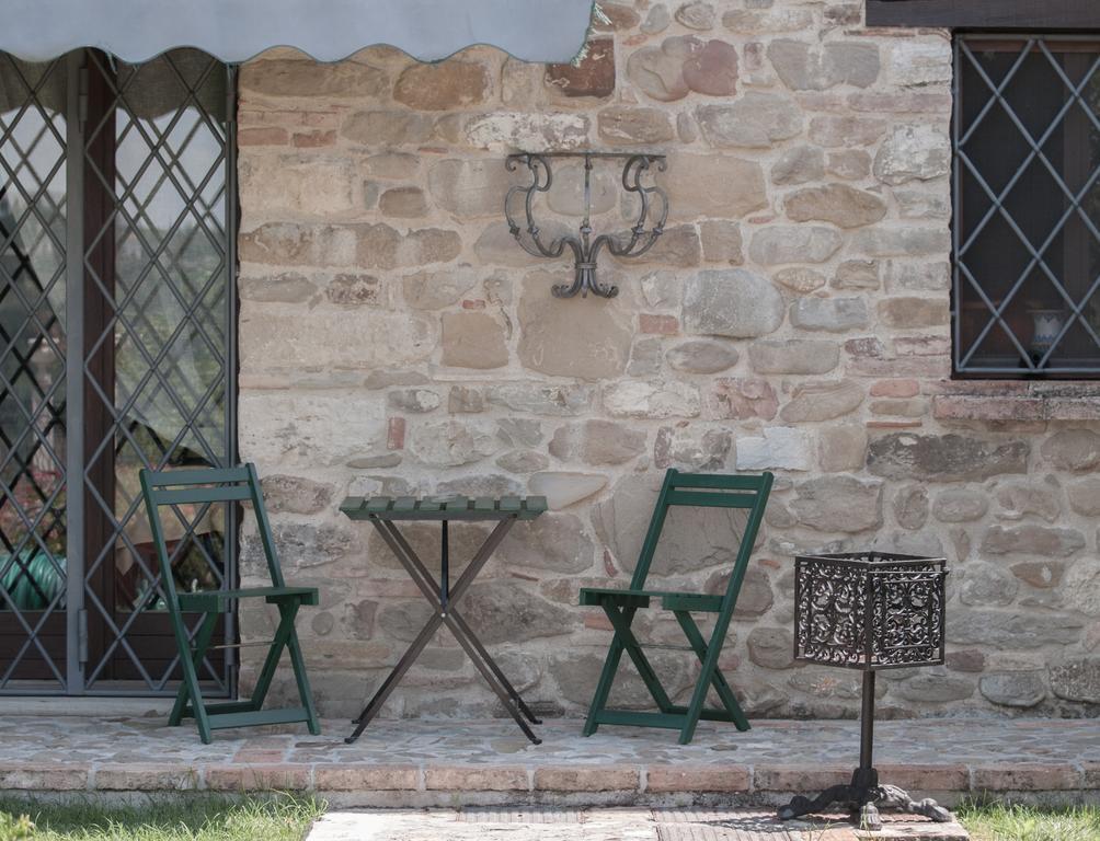 I Quattro Passeri Country House Santa Paola Dış mekan fotoğraf