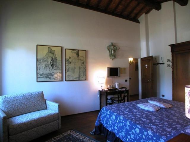 I Quattro Passeri Country House Santa Paola Dış mekan fotoğraf