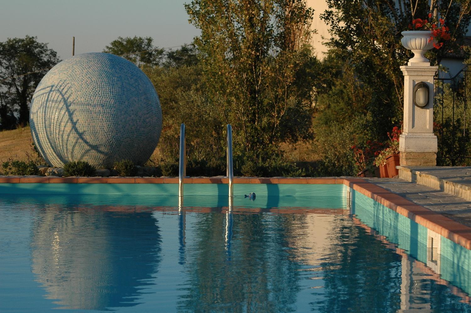 I Quattro Passeri Country House Santa Paola Dış mekan fotoğraf