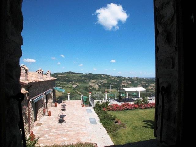 I Quattro Passeri Country House Santa Paola Dış mekan fotoğraf