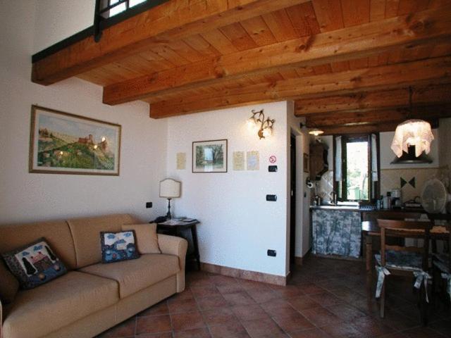 I Quattro Passeri Country House Santa Paola Dış mekan fotoğraf