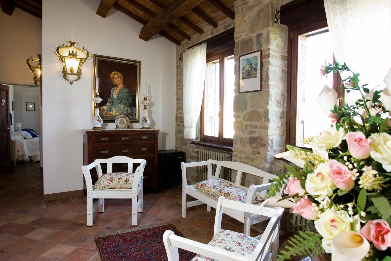 I Quattro Passeri Country House Santa Paola Dış mekan fotoğraf