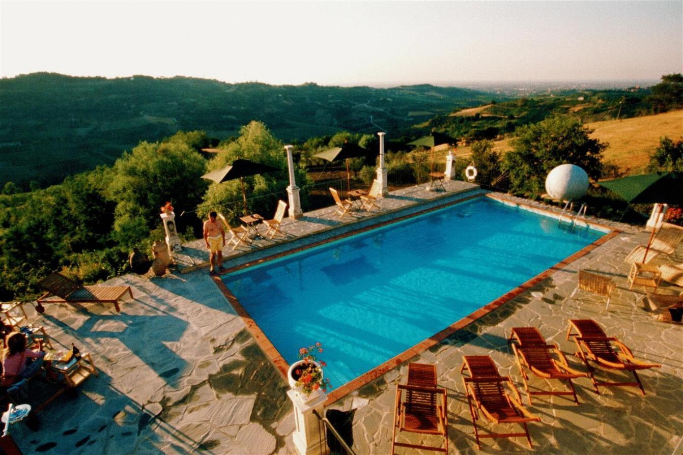 I Quattro Passeri Country House Santa Paola Dış mekan fotoğraf