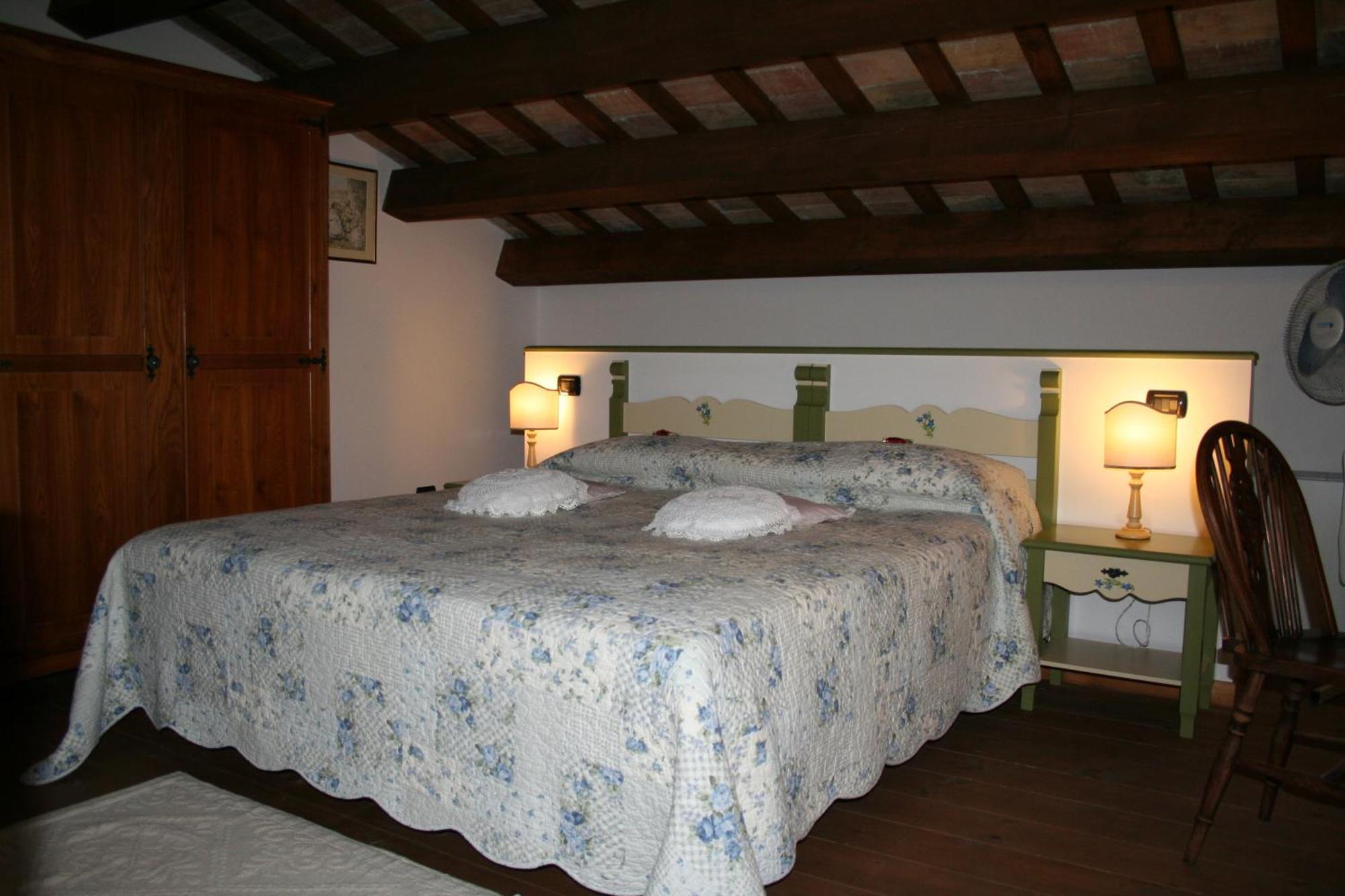 I Quattro Passeri Country House Santa Paola Dış mekan fotoğraf
