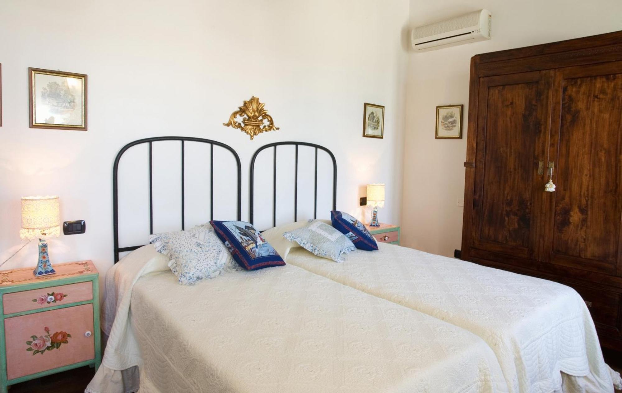 I Quattro Passeri Country House Santa Paola Dış mekan fotoğraf