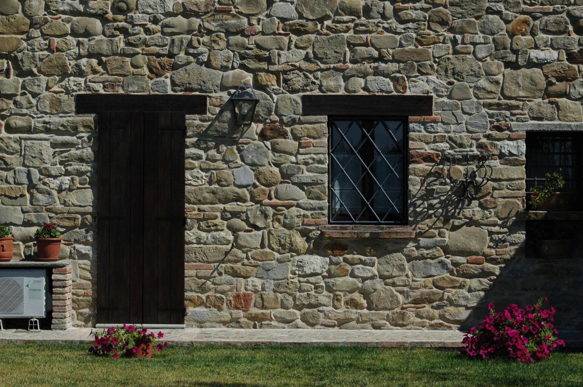 I Quattro Passeri Country House Santa Paola Dış mekan fotoğraf