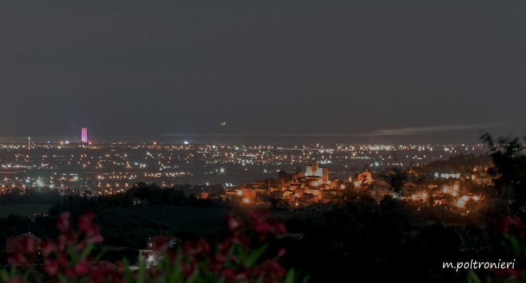 I Quattro Passeri Country House Santa Paola Dış mekan fotoğraf