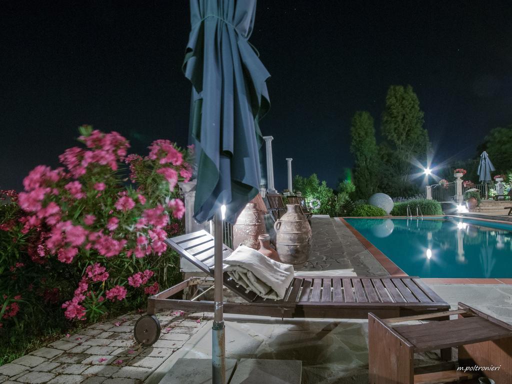 I Quattro Passeri Country House Santa Paola Dış mekan fotoğraf