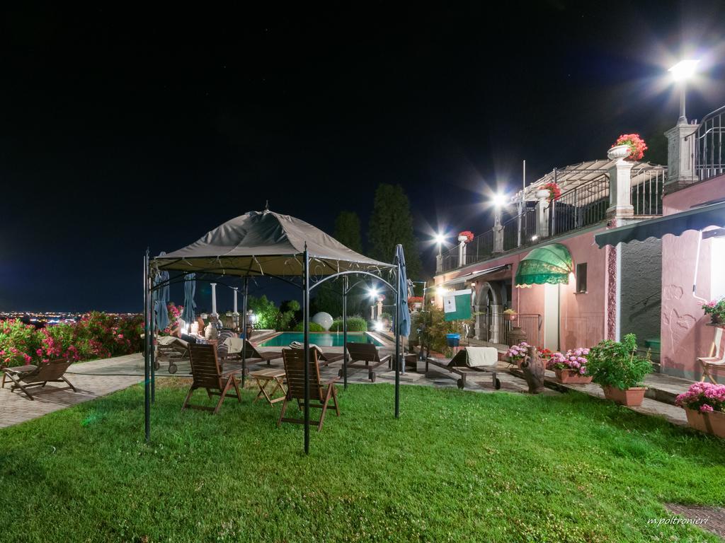 I Quattro Passeri Country House Santa Paola Dış mekan fotoğraf