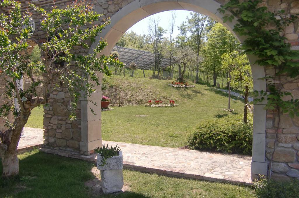 I Quattro Passeri Country House Santa Paola Dış mekan fotoğraf