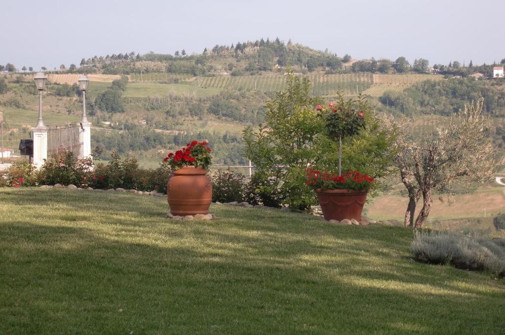 I Quattro Passeri Country House Santa Paola Oda fotoğraf