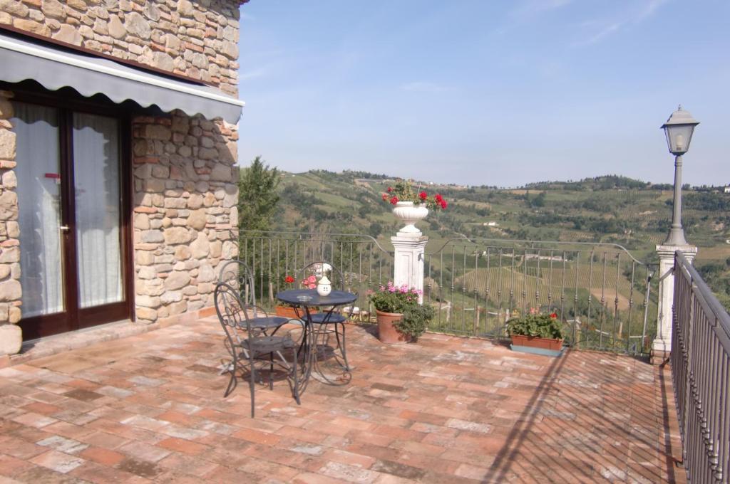 I Quattro Passeri Country House Santa Paola Oda fotoğraf